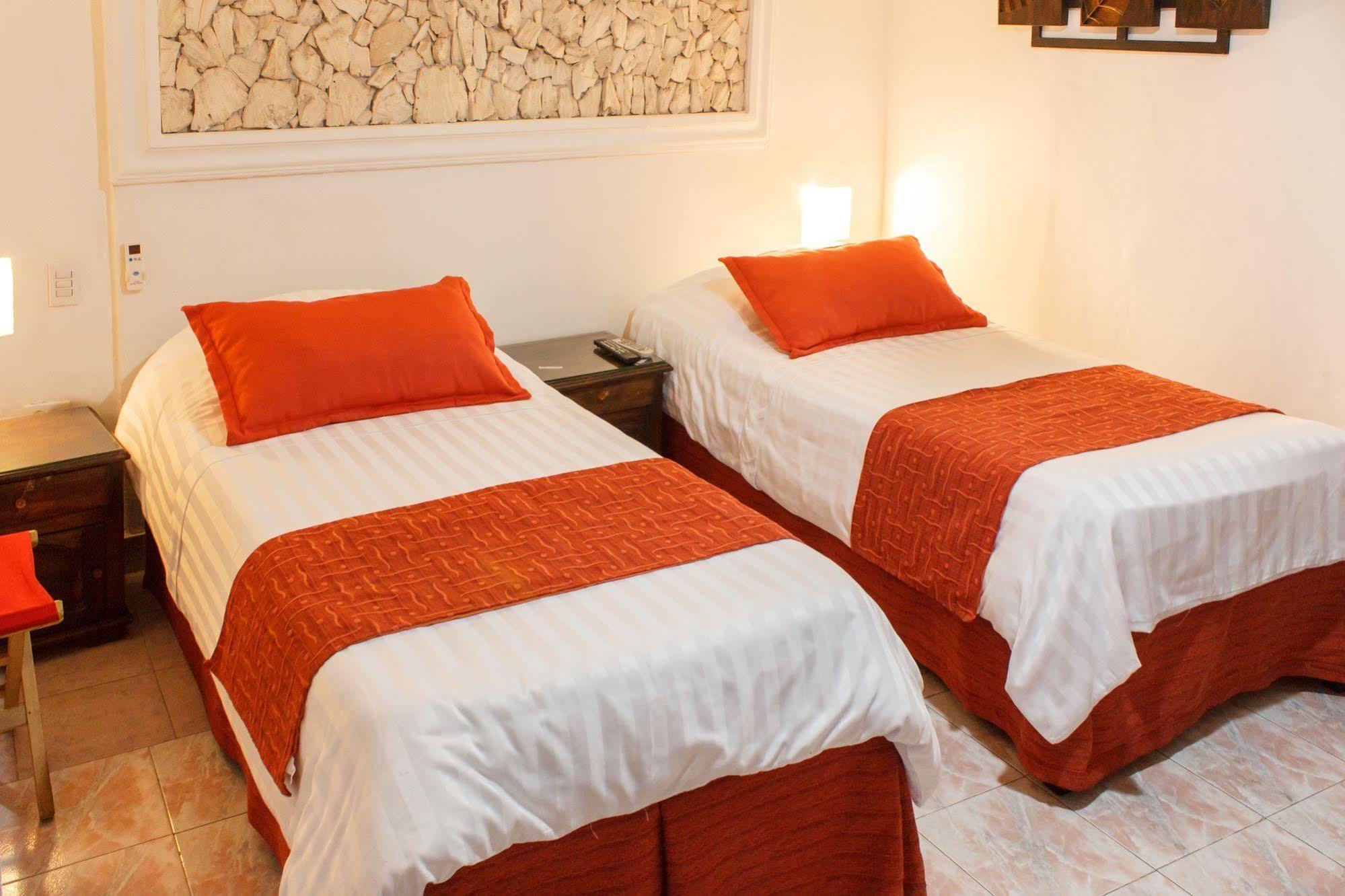 Hotel Casa Puntales