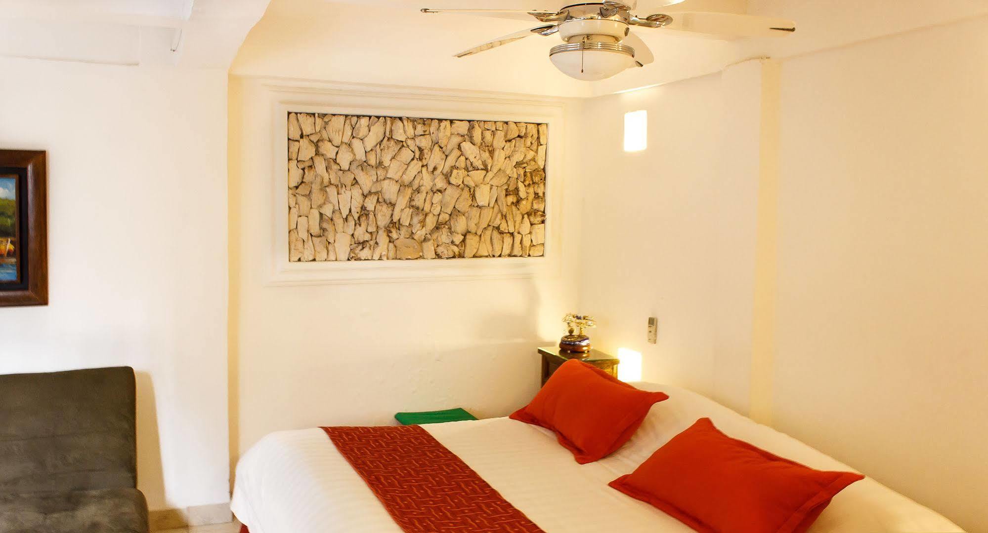 Casa Puntales Hotel Cartagena