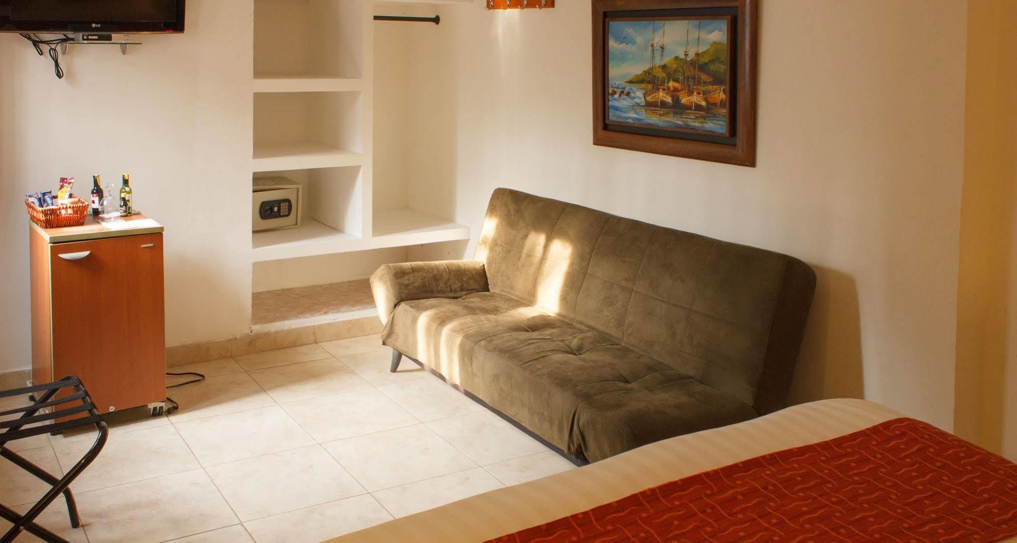 Casa Puntales Hotel 4*