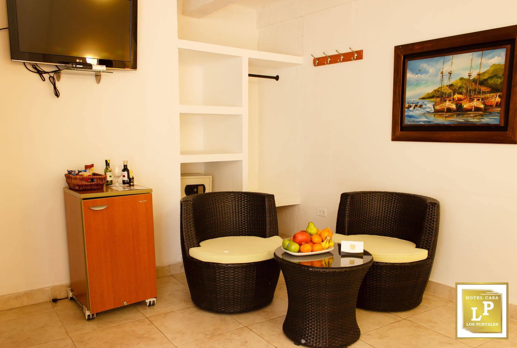 Casa Puntales Hotel Cartagena