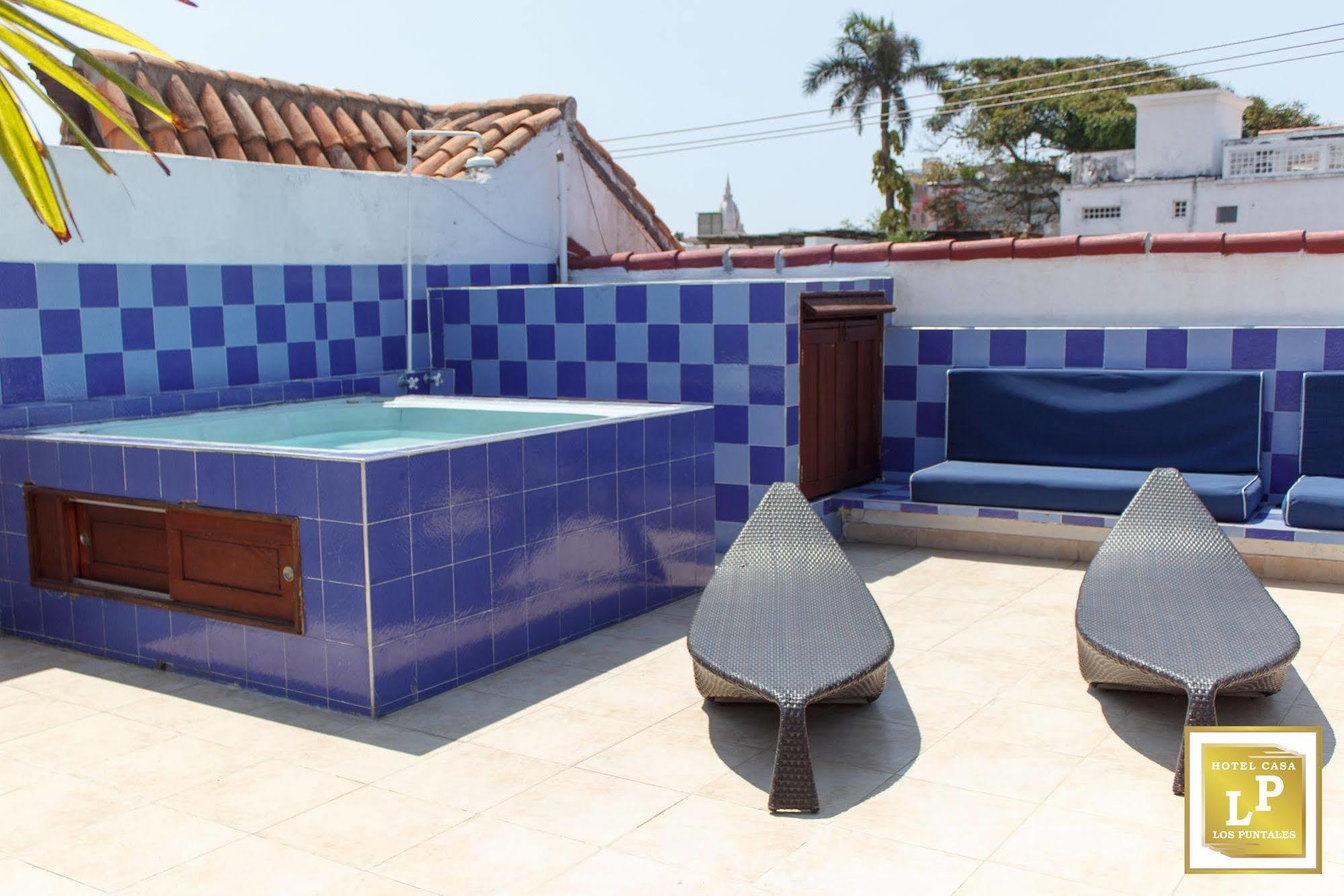 Hotel Casa Puntales