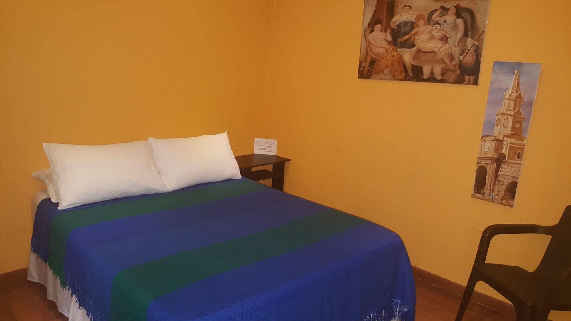 Casa 954 Hotel Cartagena