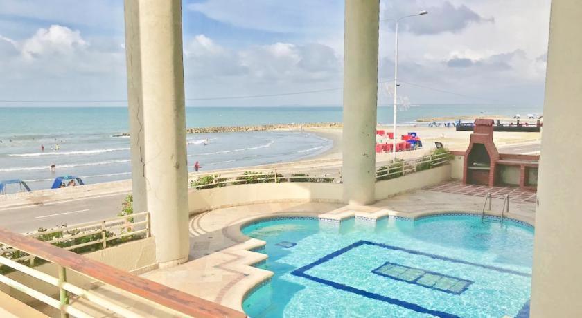 Apartamento Altamar Del Cabrero Cartagena