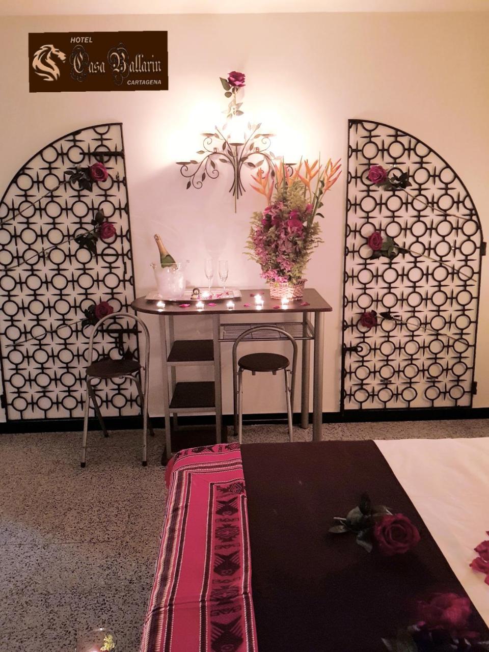Hotel Casa Ballarin 4*