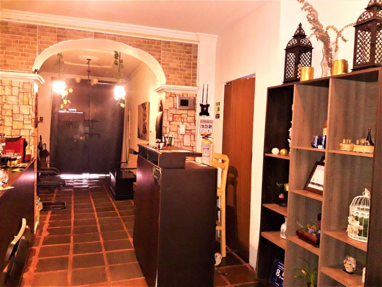 Hotel Casa 954 Cartagena