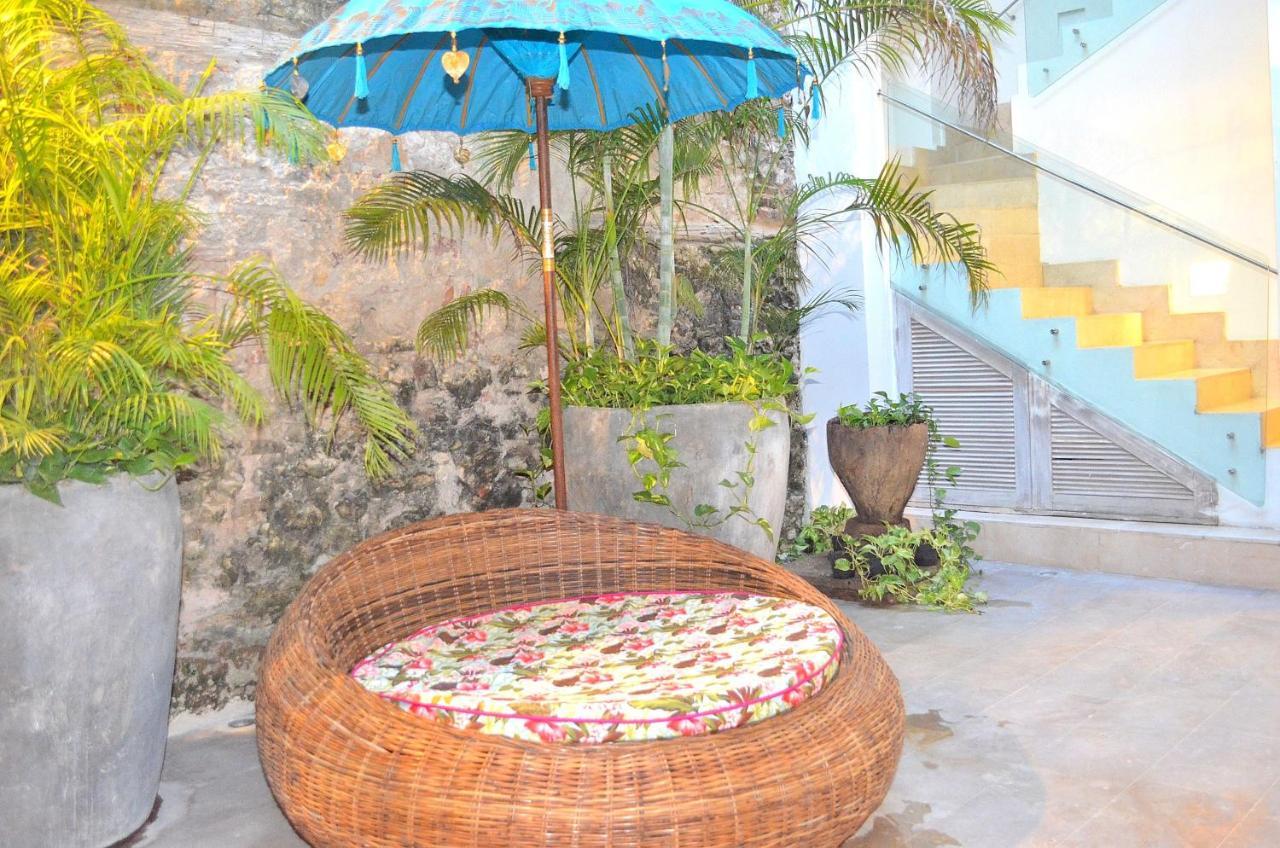 Casa Alpha Hotel Cartagena