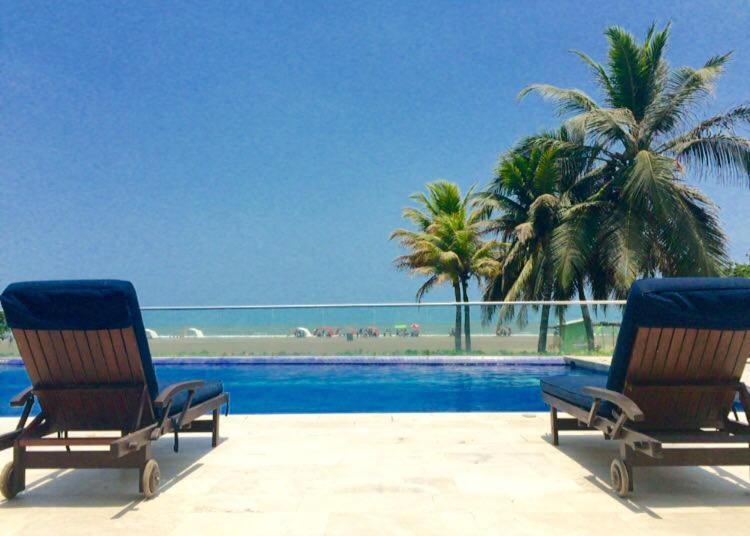 Morros Vitri Luxury Apartment Cartagena