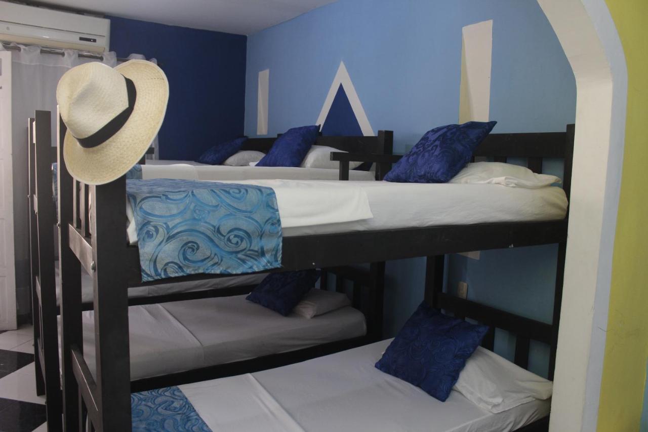Hostel La Costena Cartagena