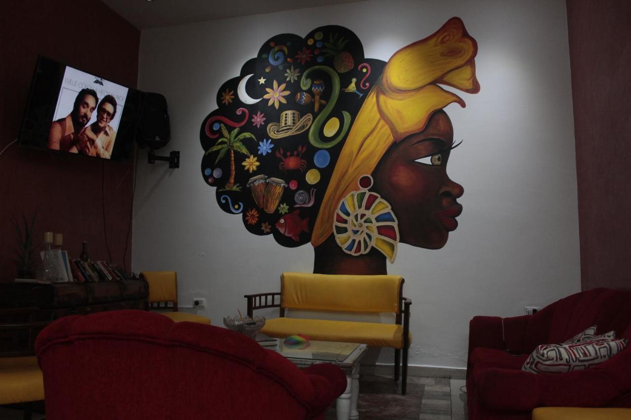 Hostel La Costena