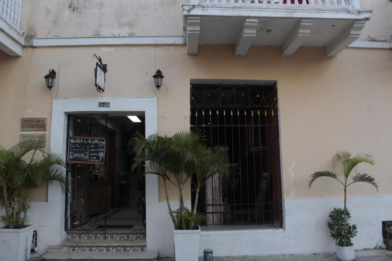 Hostel La Costena