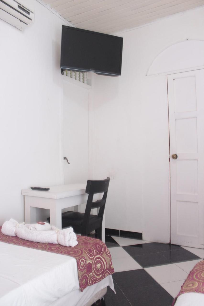 La Costena Hostel Cartagena