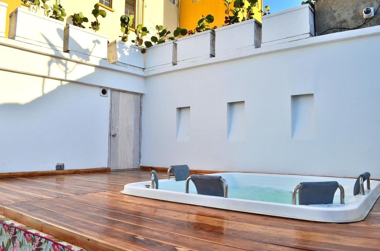 Casa Alpha Cartagena
