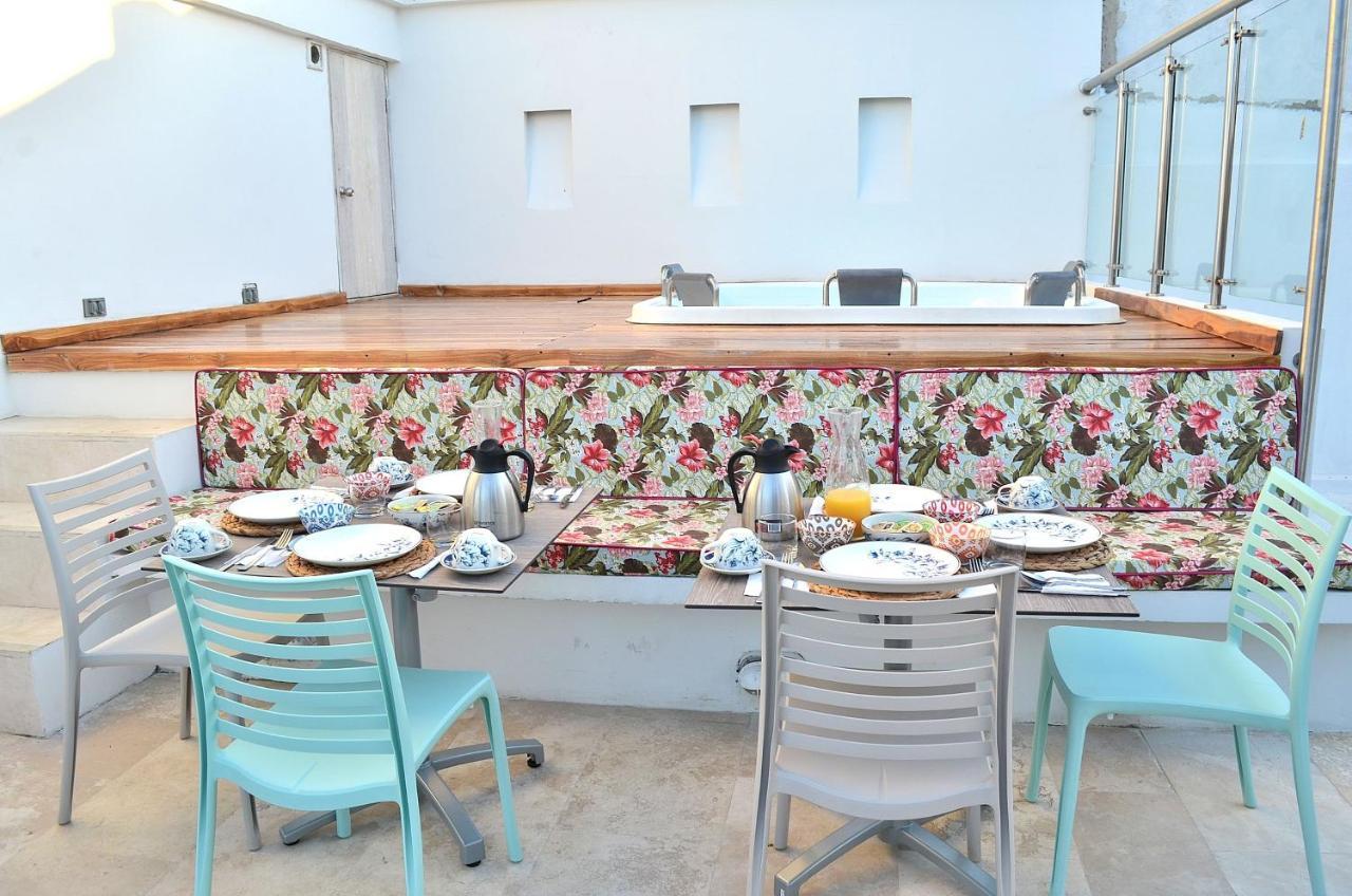 Hotel Casa Alpha Cartagena