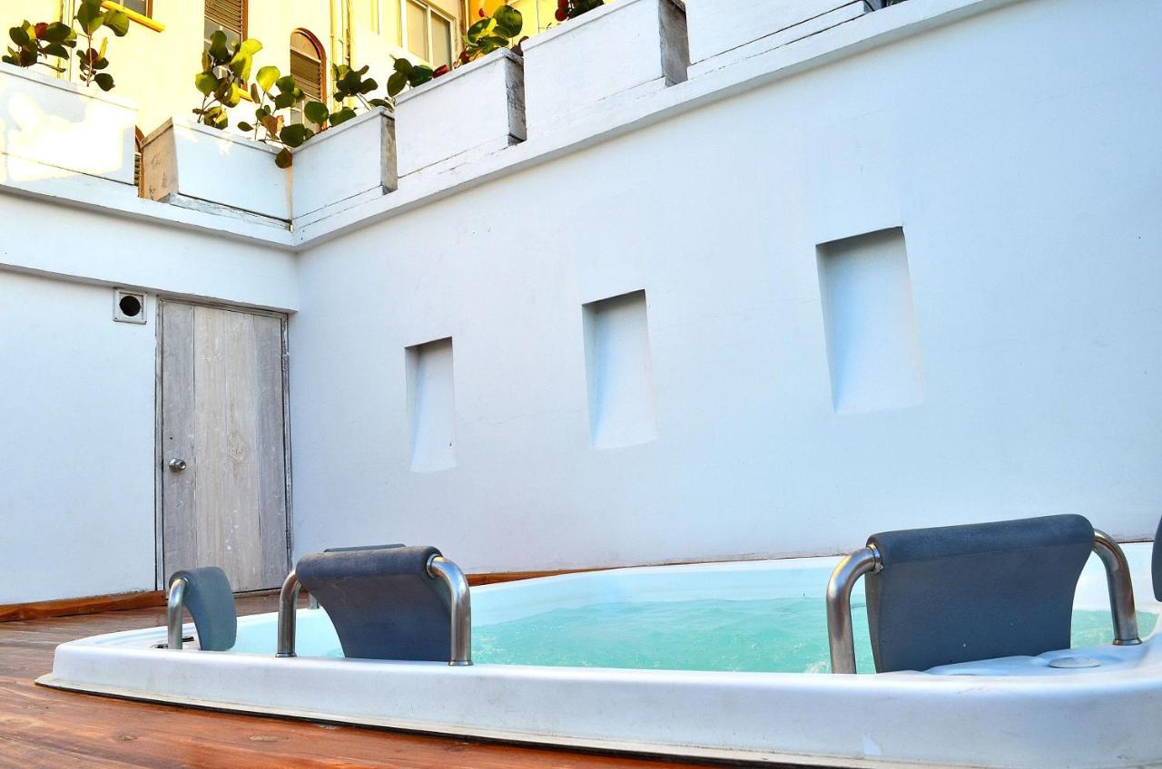 Casa Alpha 3* Cartagena