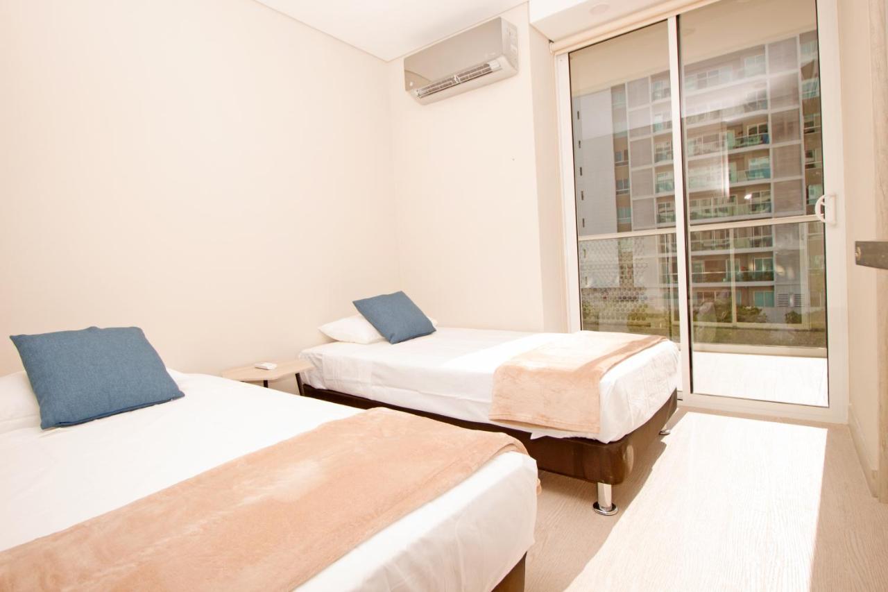 Cielo Mar Premium - Livin Colombia Apartamento *