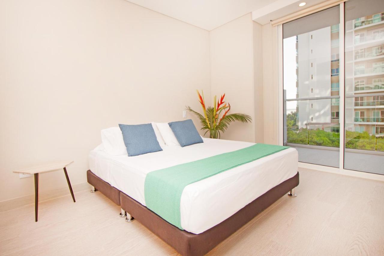 Cielo Mar Premium - Livin Colombia Apartamento Cartagena
