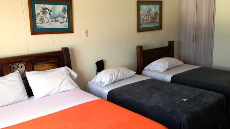 Mar Del Plata Hotel Cartagena