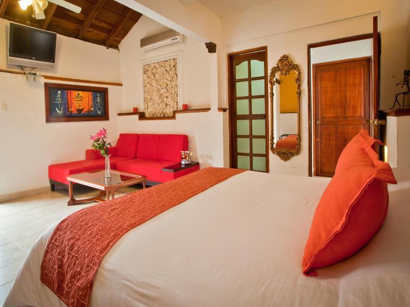 Casa Puntales 4* Cartagena