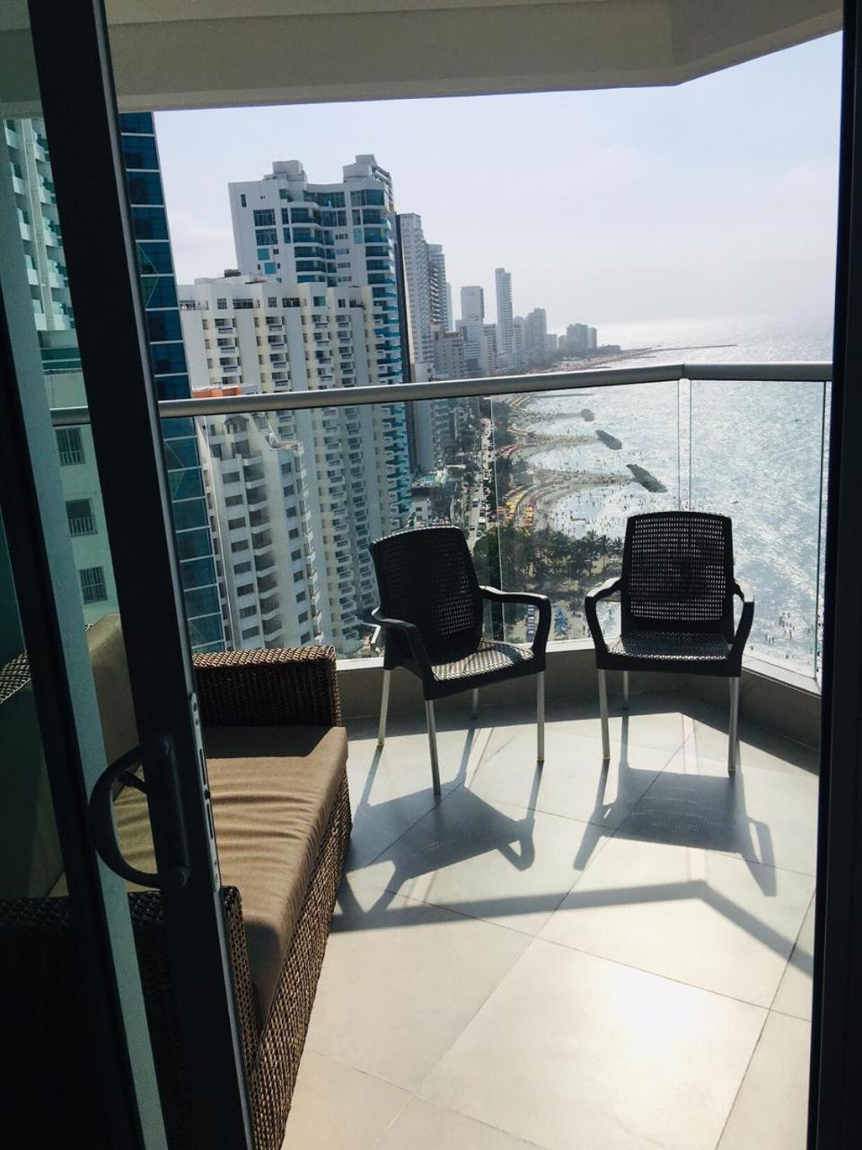 Murano Elite. Bocagrande. Dos Apartment *