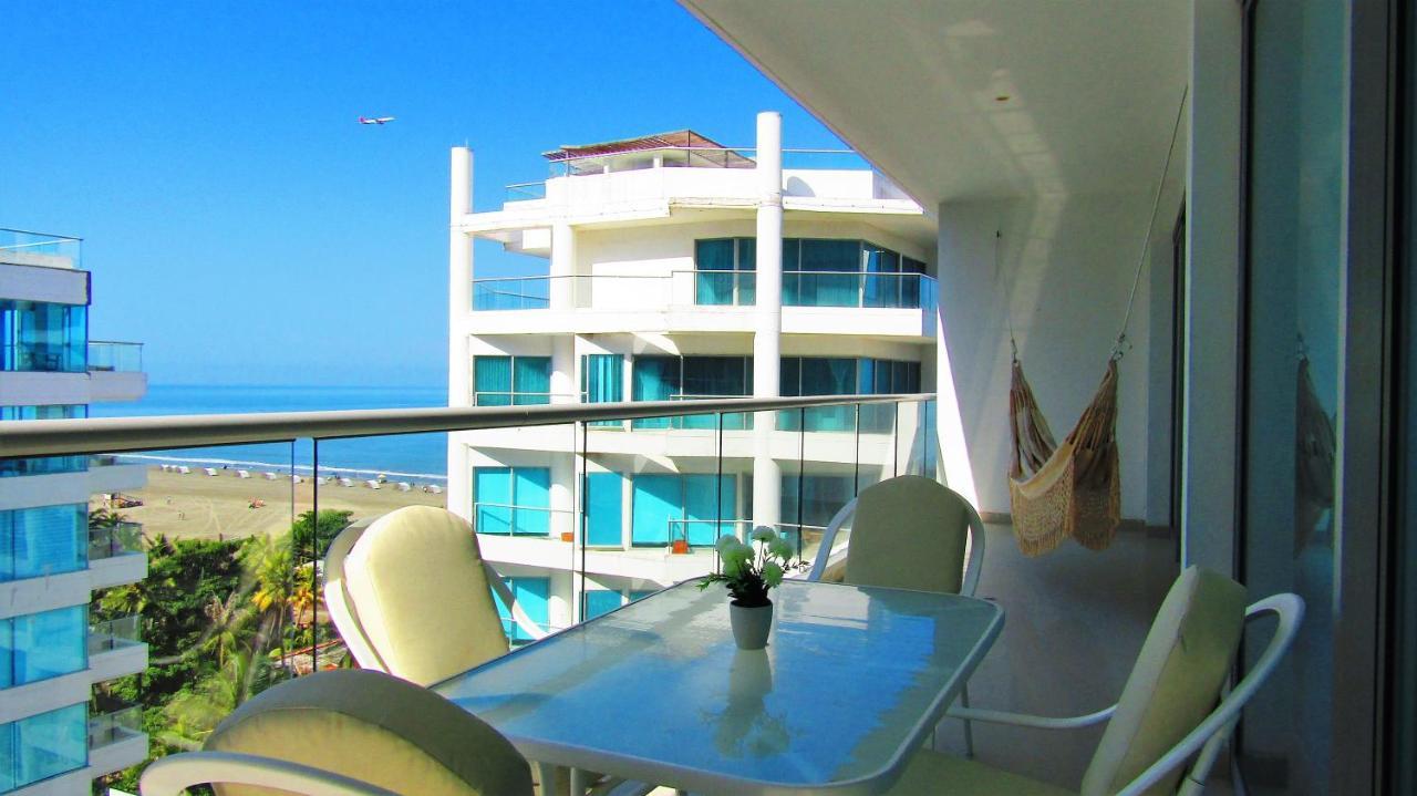 Apartamento Premium Con Vista Al Mar - Morros Aparthotel Cartagena