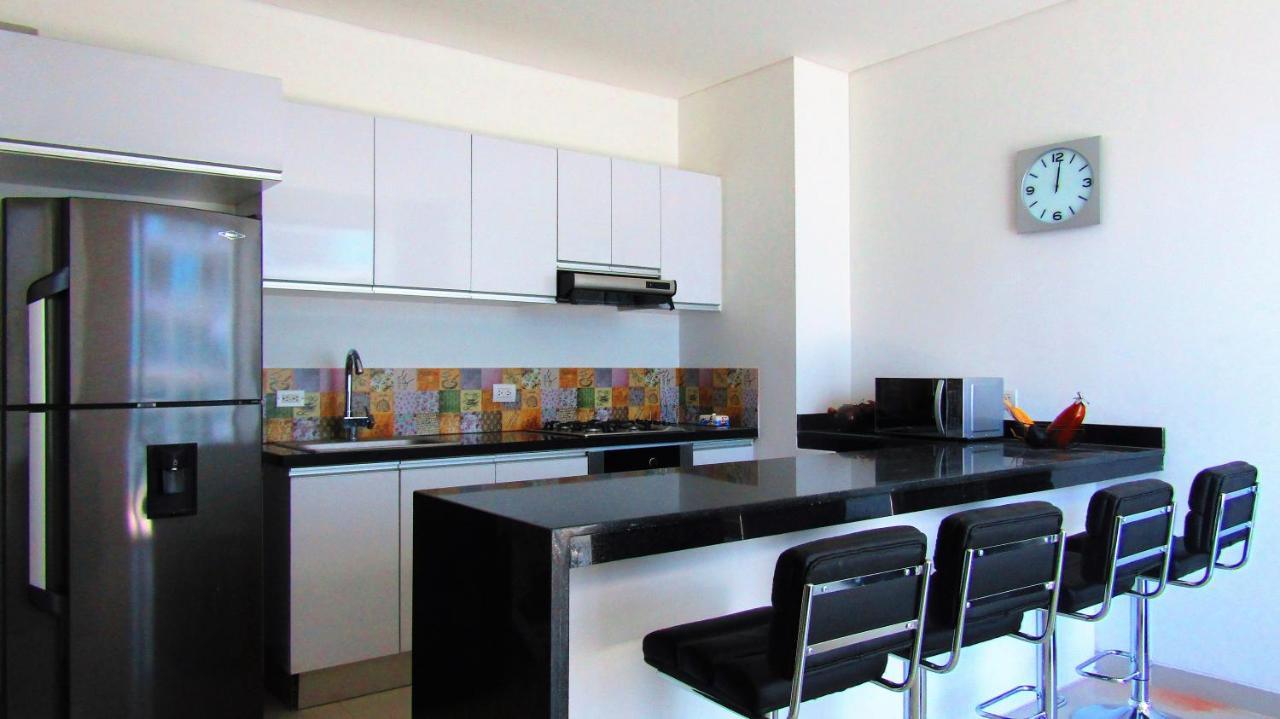 Aparthotel Apartamento Premium Con Vista Al Mar - Morros Cartagena