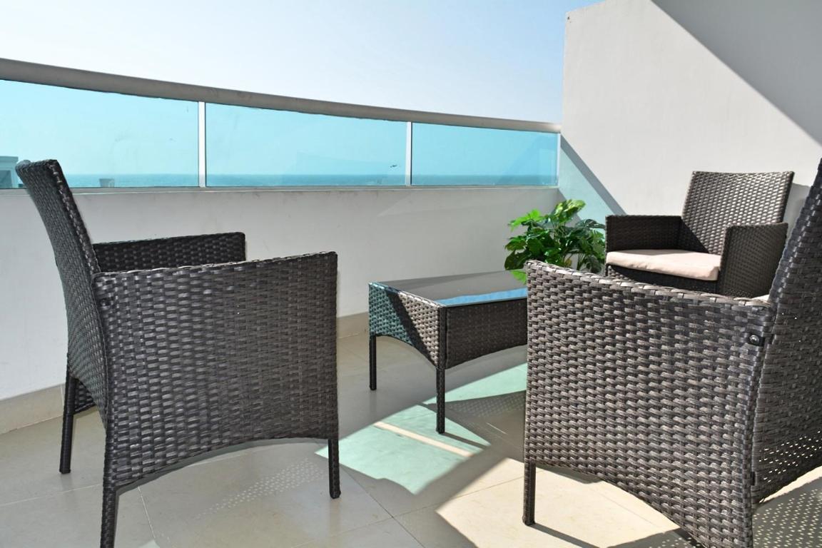 Apartment Torres Del