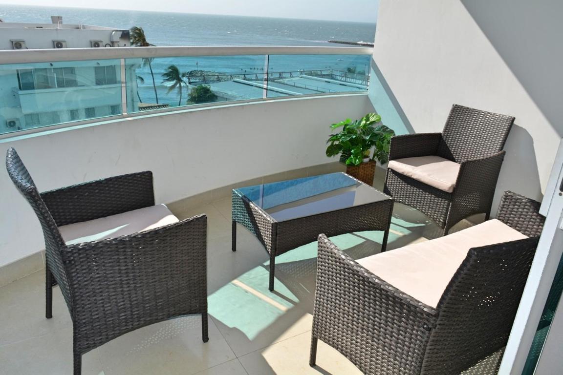 Torres Del Apartment *