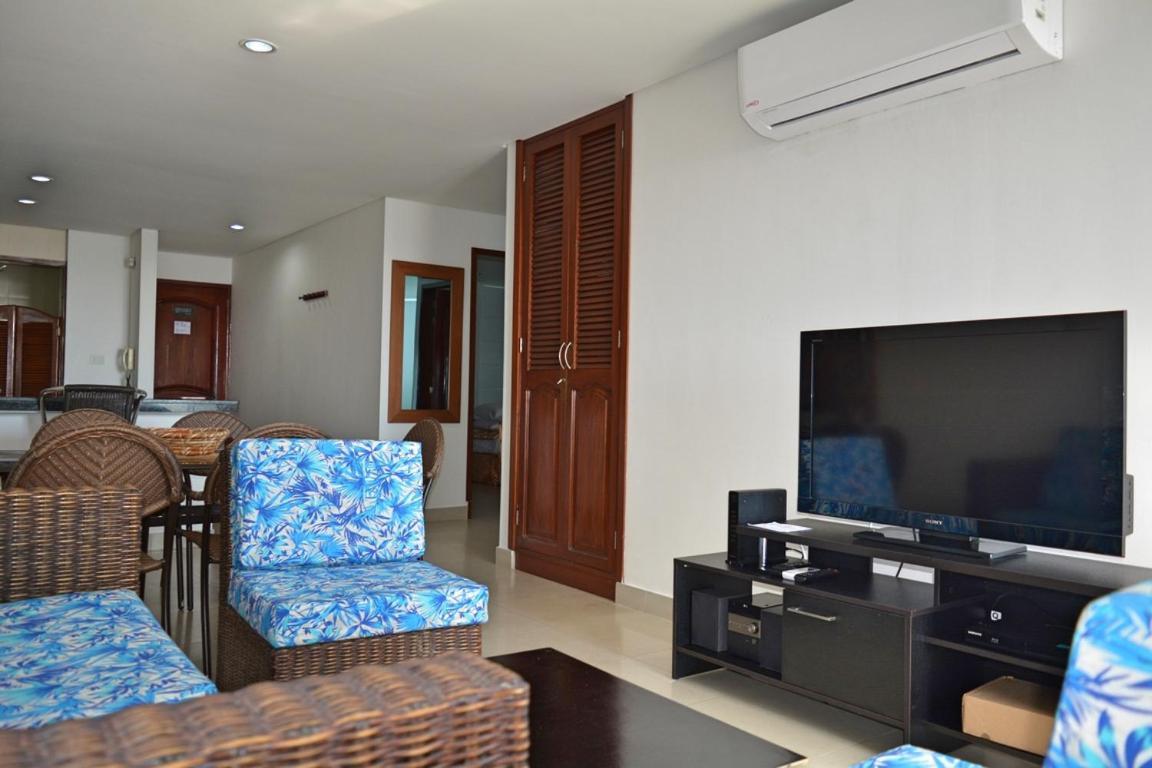 Torres Del Apartment *