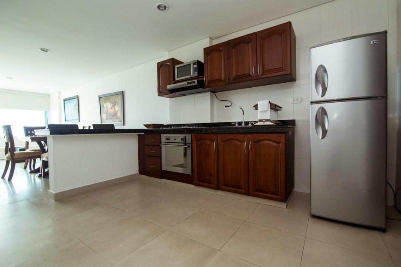 Torres Del Apartment Cartagena