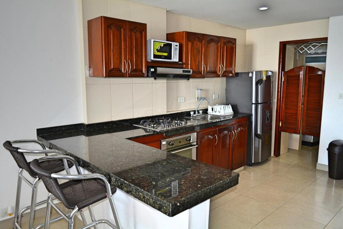 Torres Del Apartment *