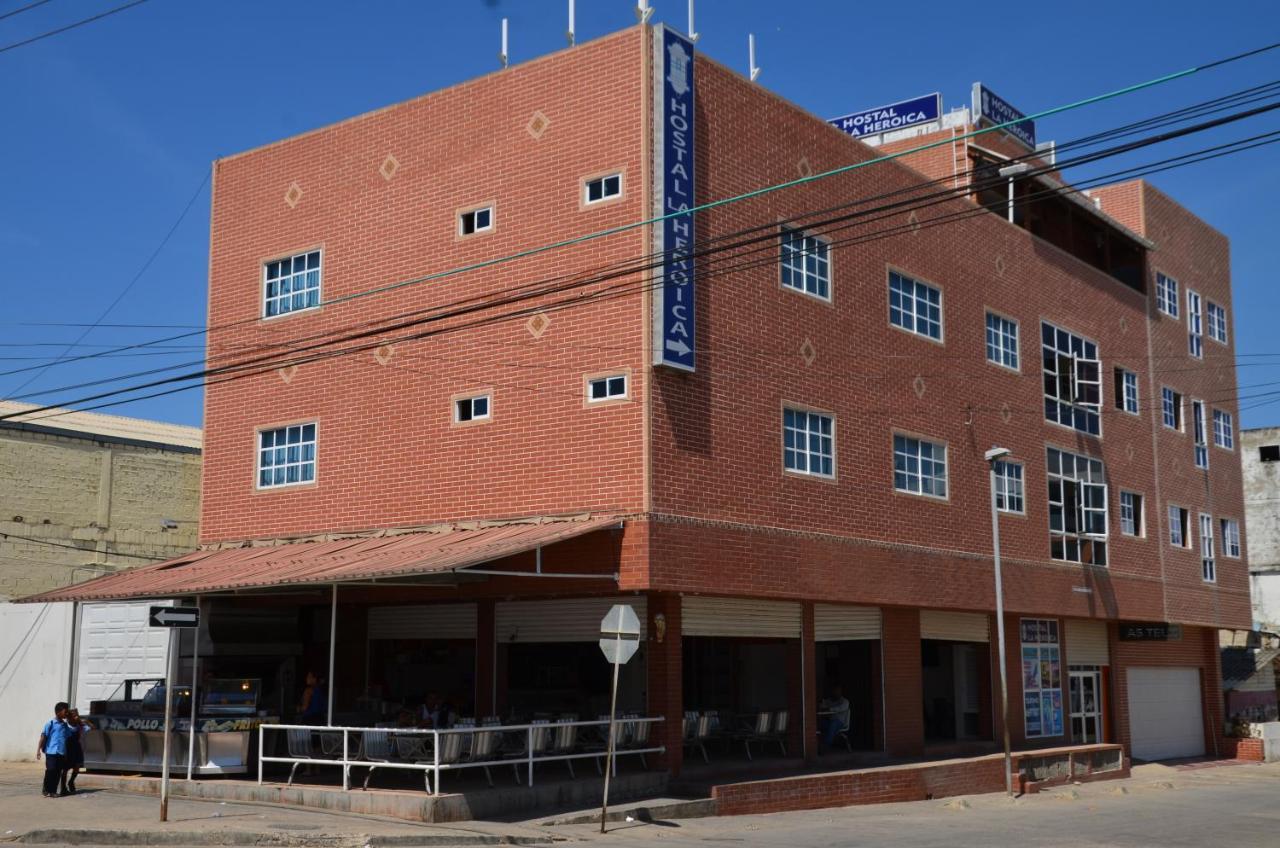 Hotel La Heroica Cartagena