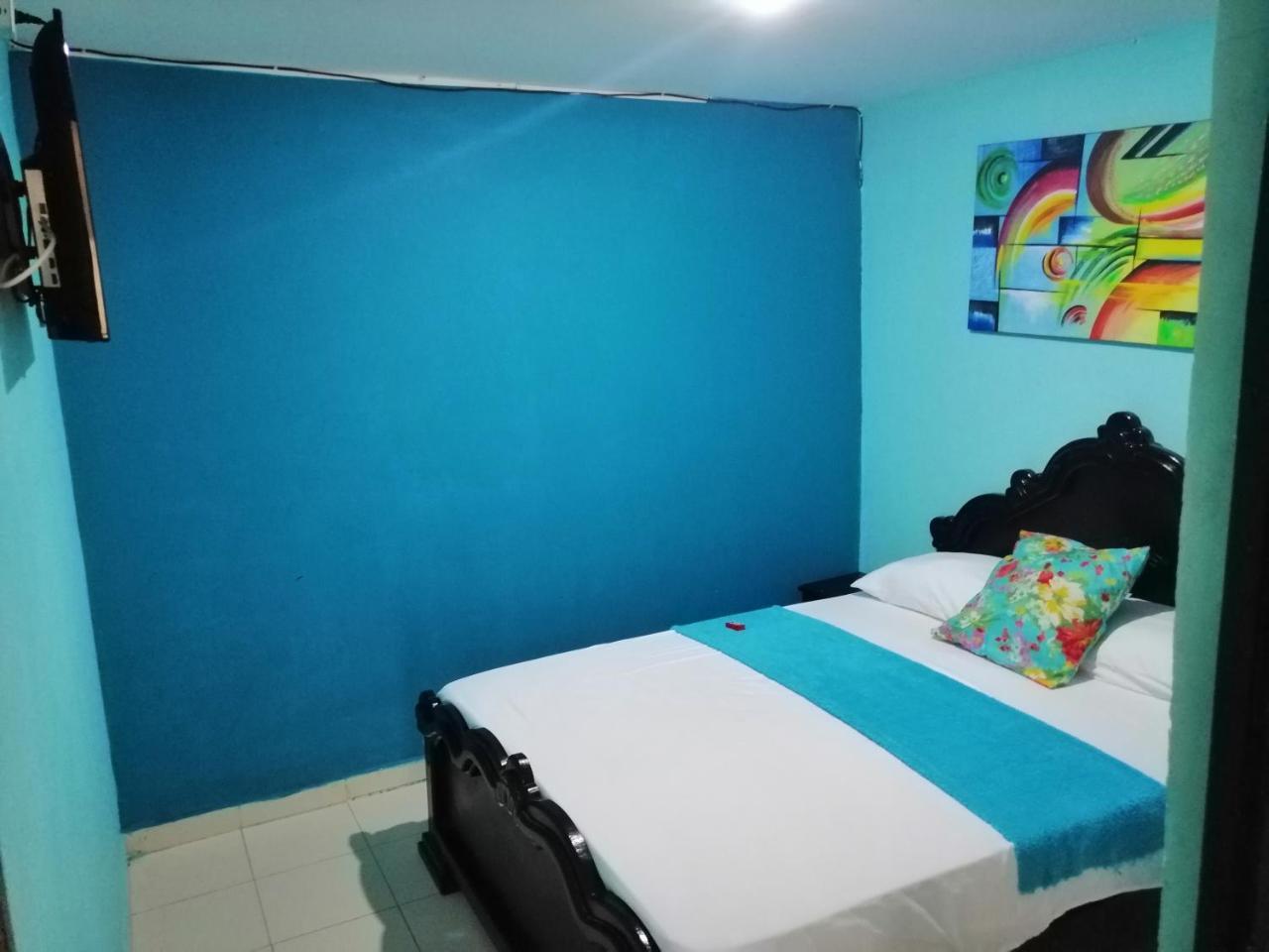 Habitación en casa particular El Alcatraz Cartagena