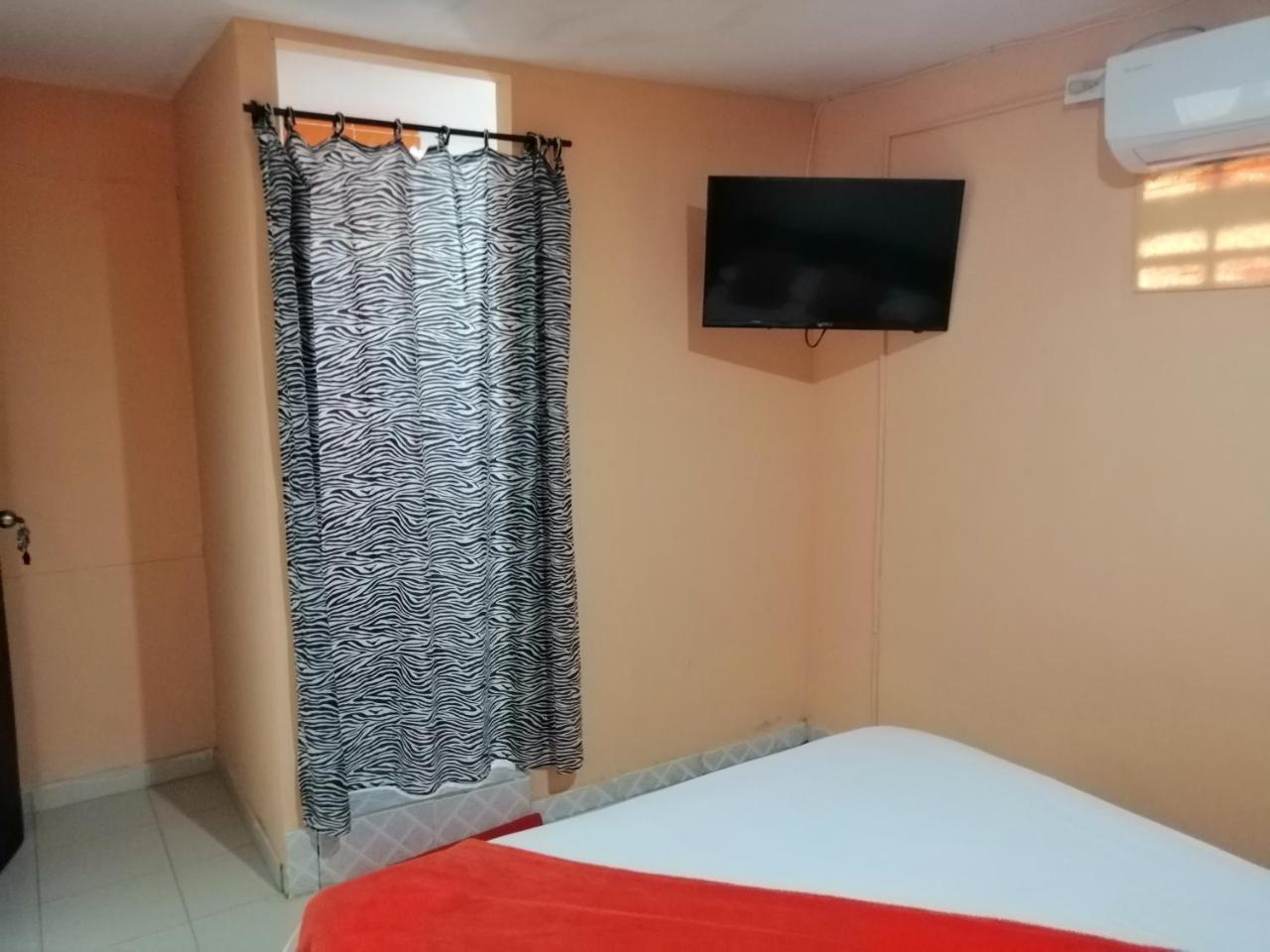El Alcatraz Habitación en casa particular Cartagena