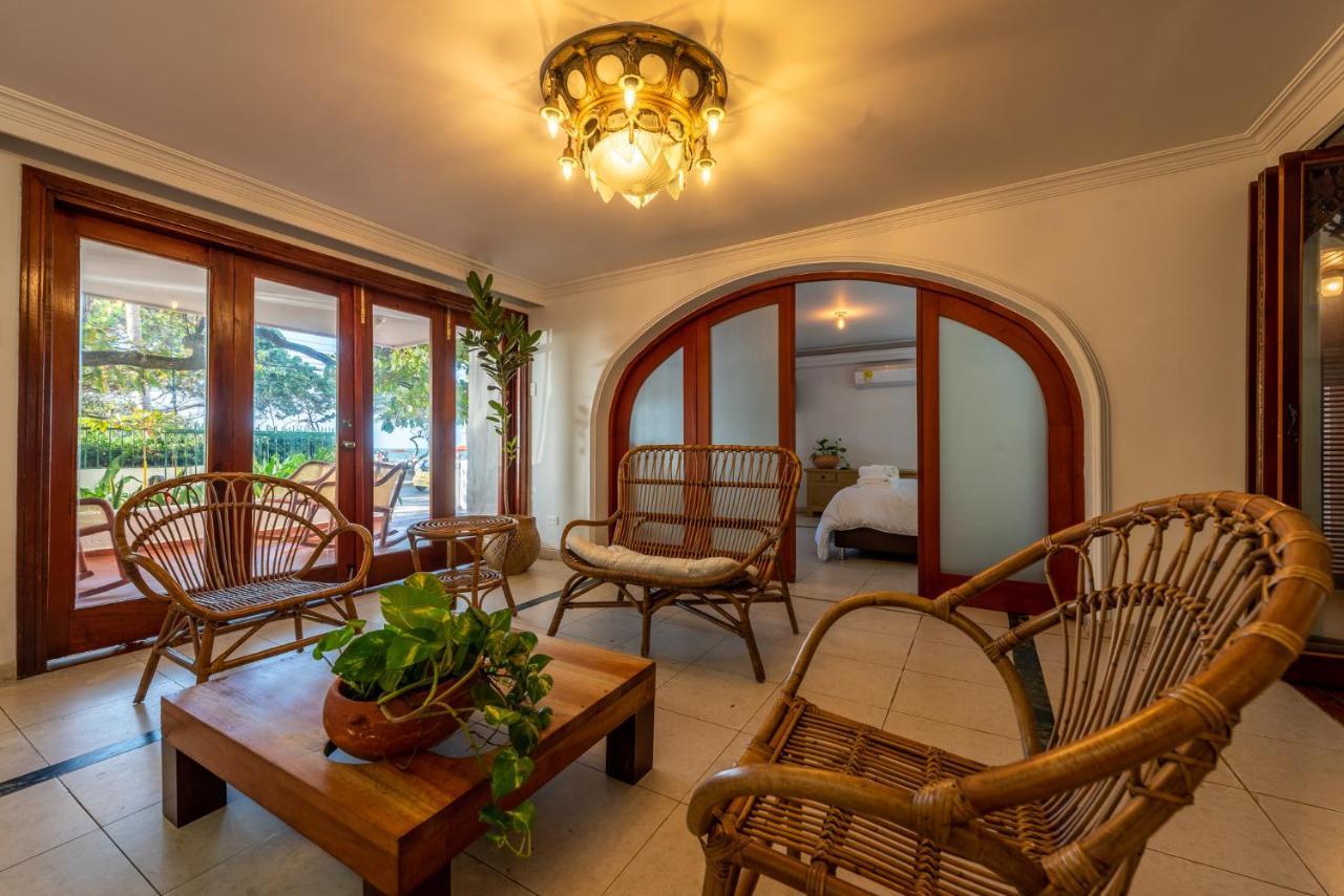 Villa Casa Porto - Luxury 5 Br Beachfront In Bocagrande By Huespedia