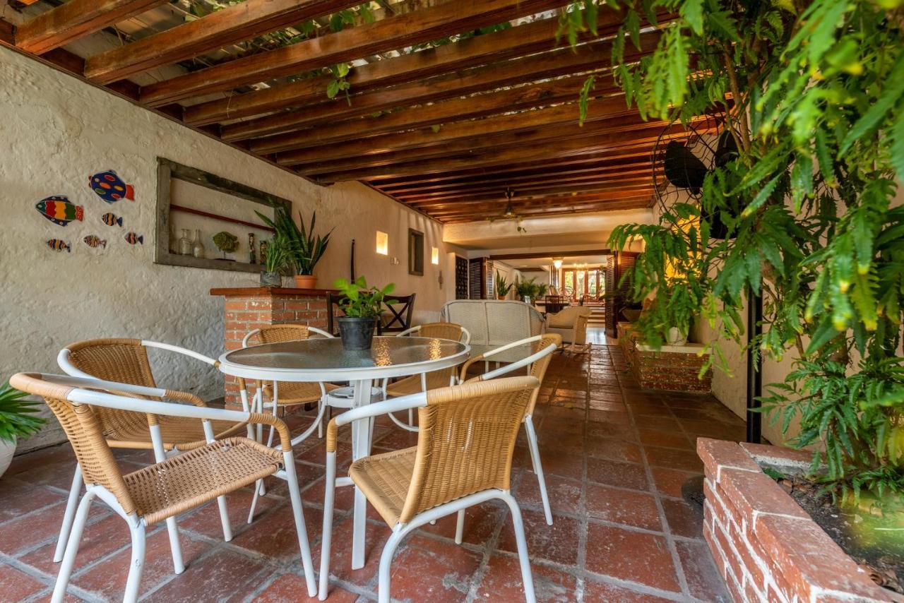 Casa Porto - Luxury 5 Br Beachfront In Bocagrande By Huespedia Villa *