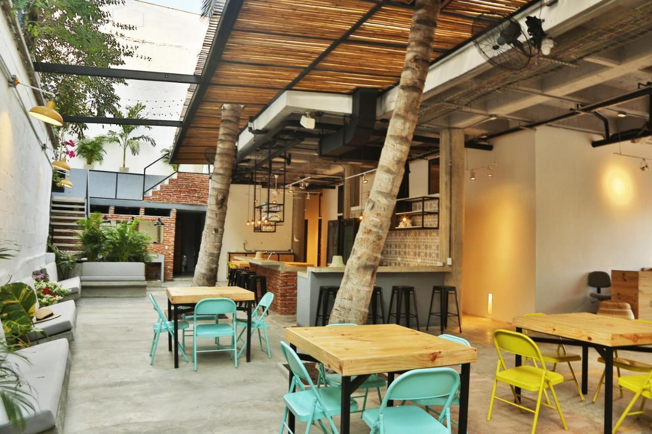 Hostal Santuario Getsemani Cartagena