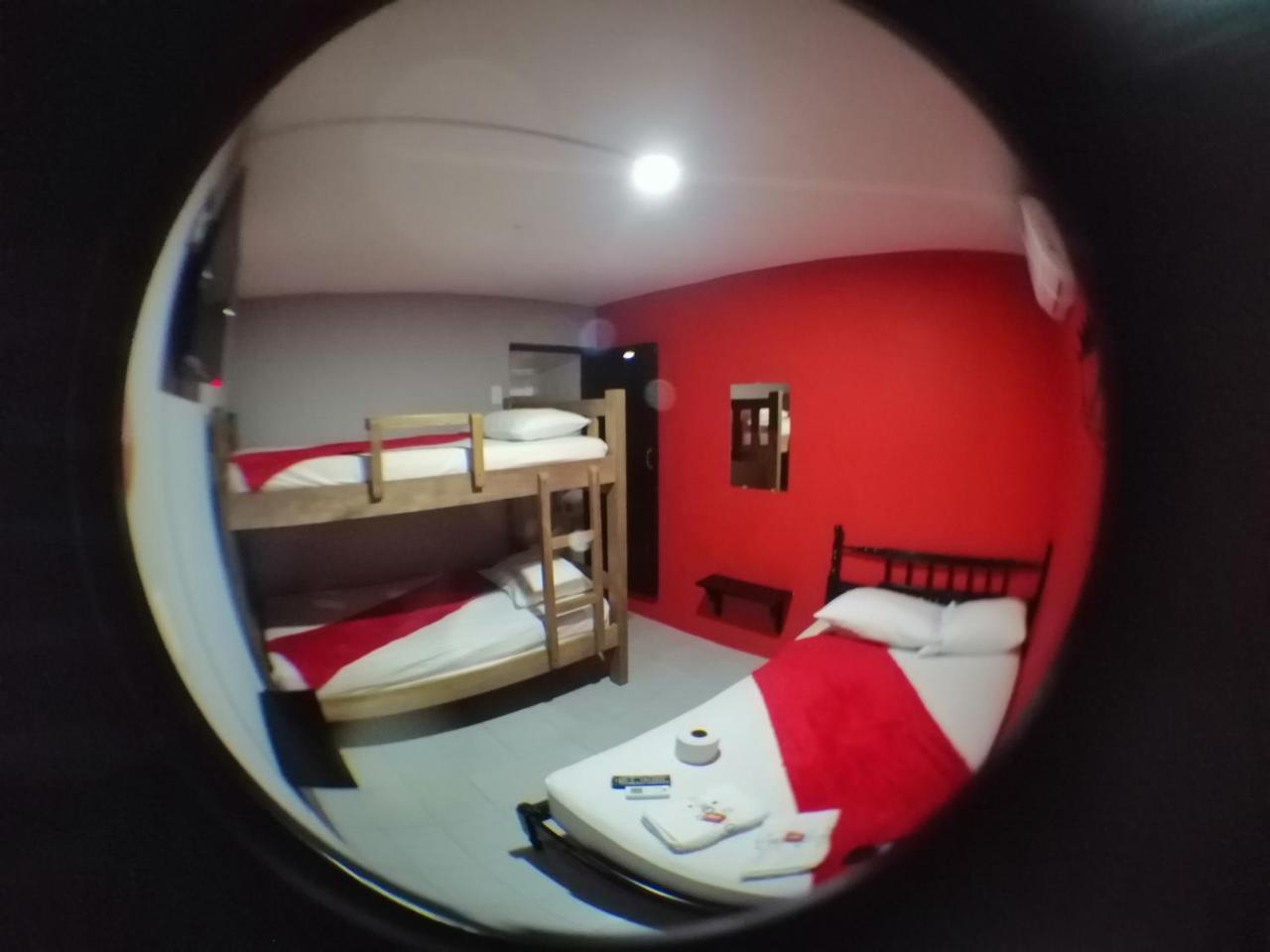 Habitación en casa particular El Alcatraz Cartagena