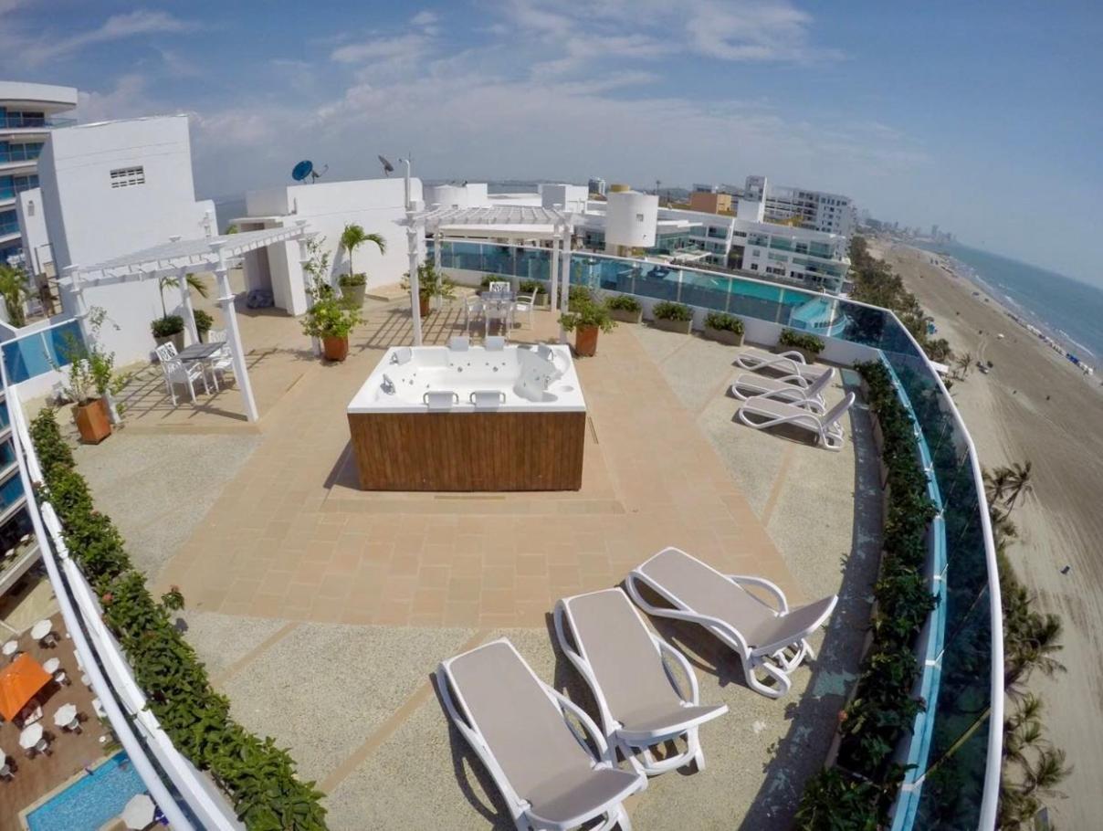 Condominio De Playa Sunshine Apartamento *