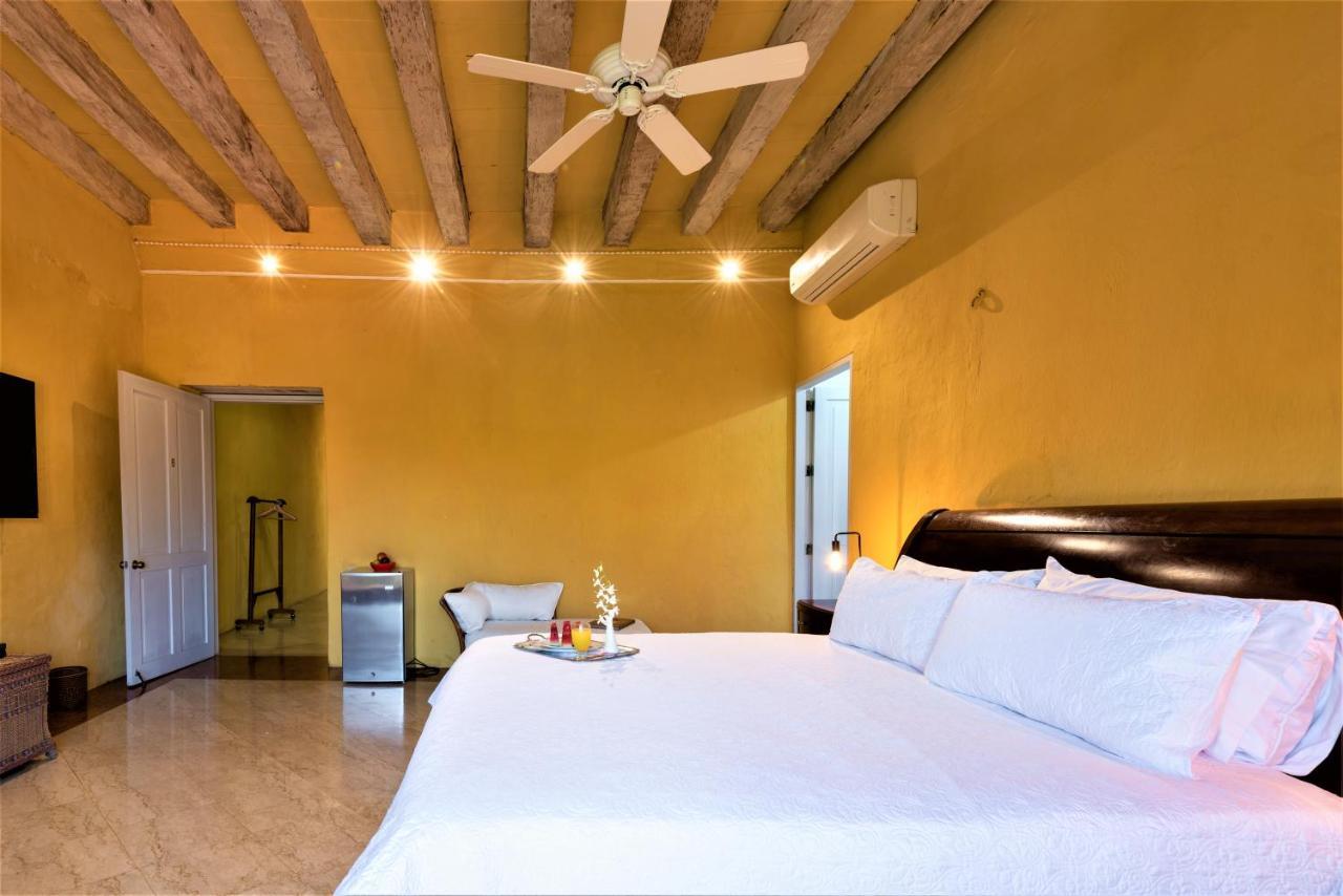 Inn Casa De Don Andres De Madariaga Y Morales Conde De Pestagua