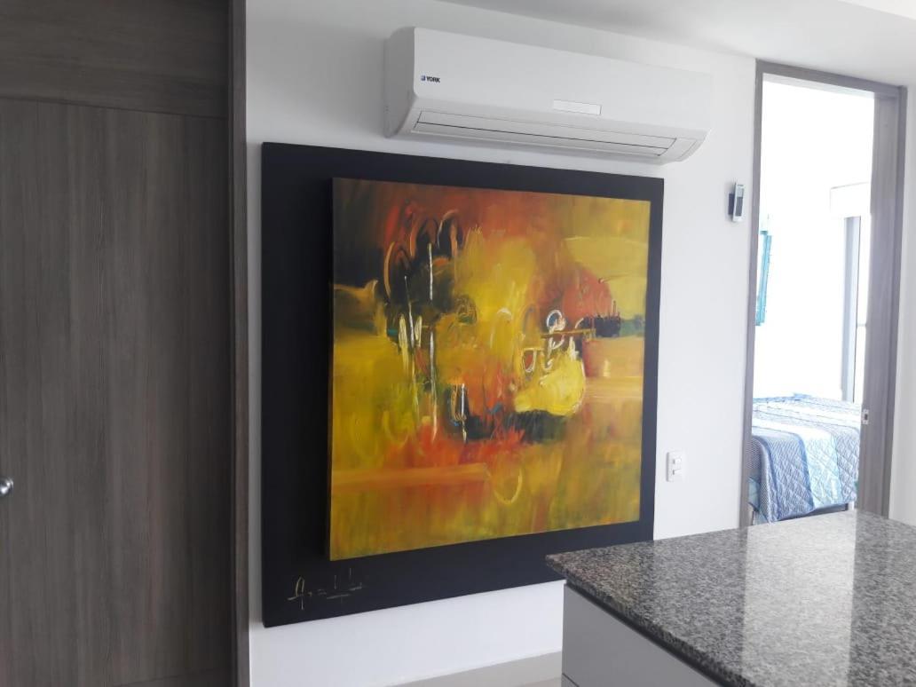 Morros - Frente Al Mar Apartamento