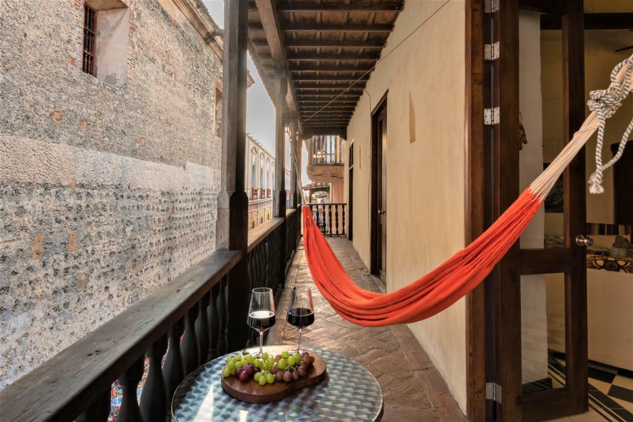 Apartamento Casa San Pedro - Exclusive 3br Colonial In Centro Historico By Huespedia