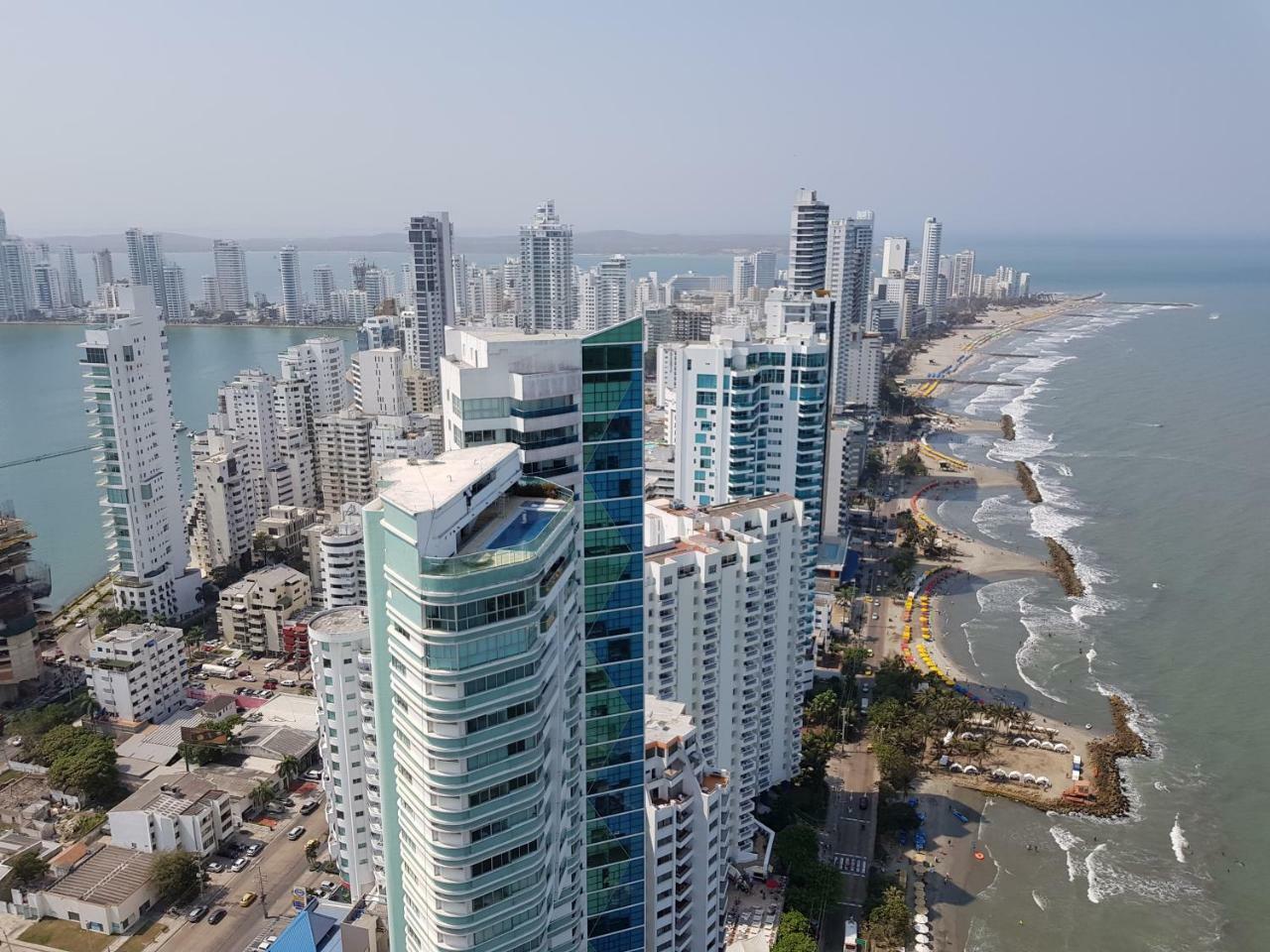 Apartment Murano Elite. Bocagrande. Dos Cartagena