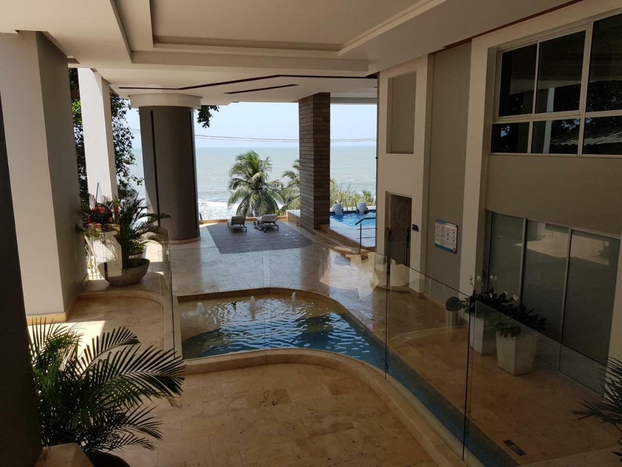 Apartment Murano Elite. Bocagrande. Dos Cartagena