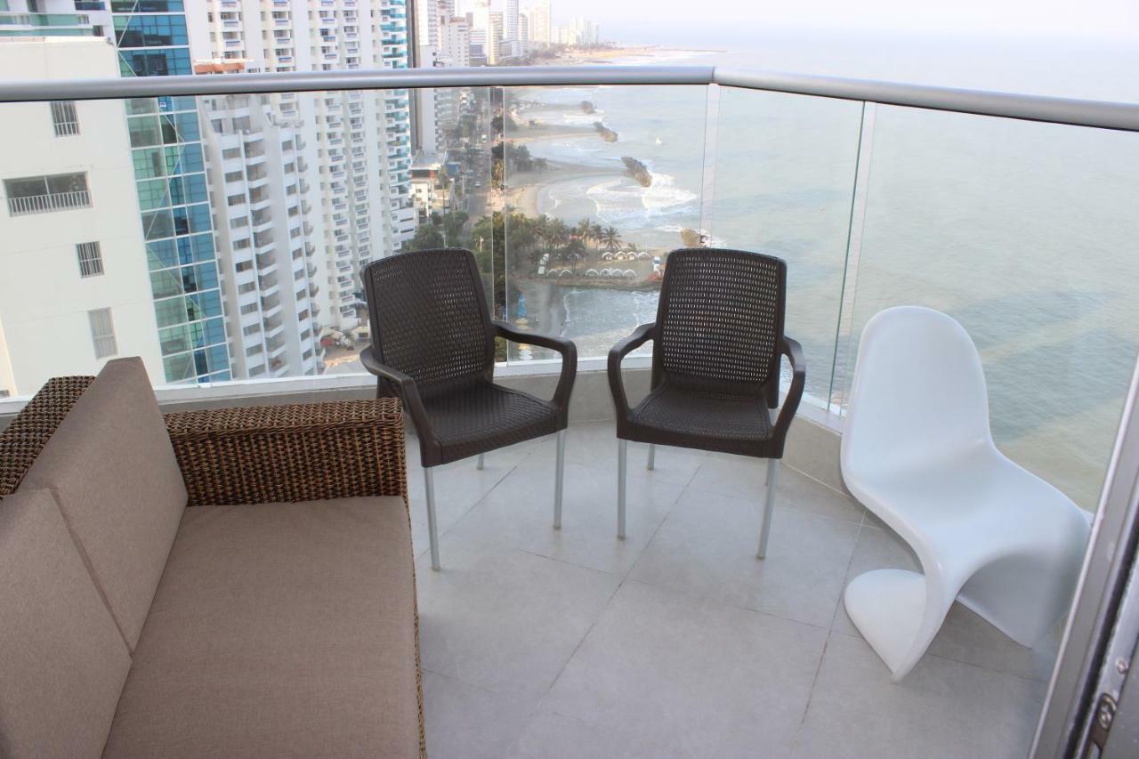 Apartment Murano Elite. Bocagrande. Dos