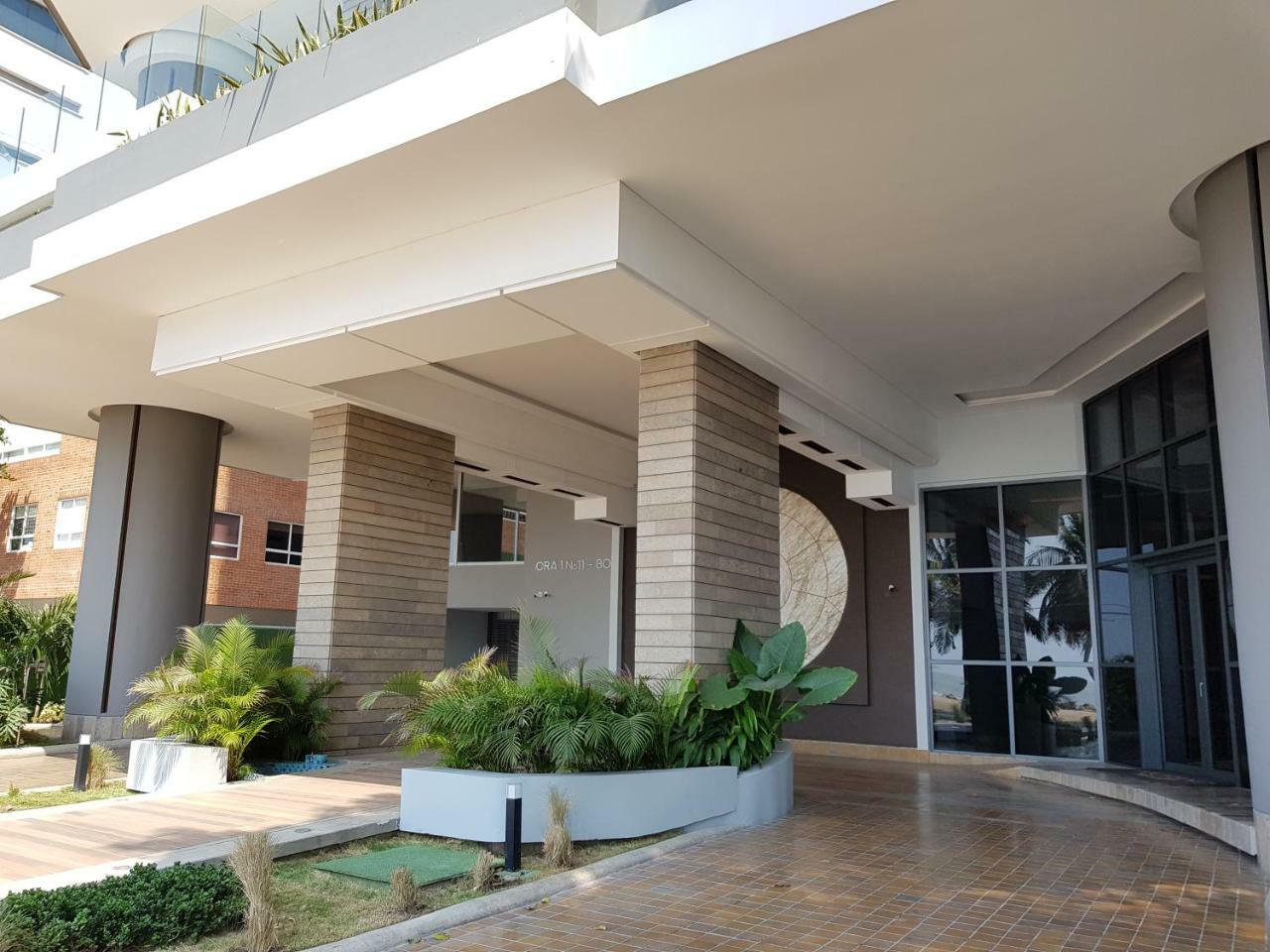 Murano Elite. Bocagrande. Dos Apartment *