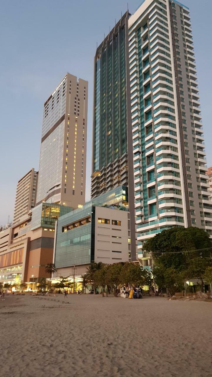 Murano Elite. Bocagrande. Dos Apartment Cartagena