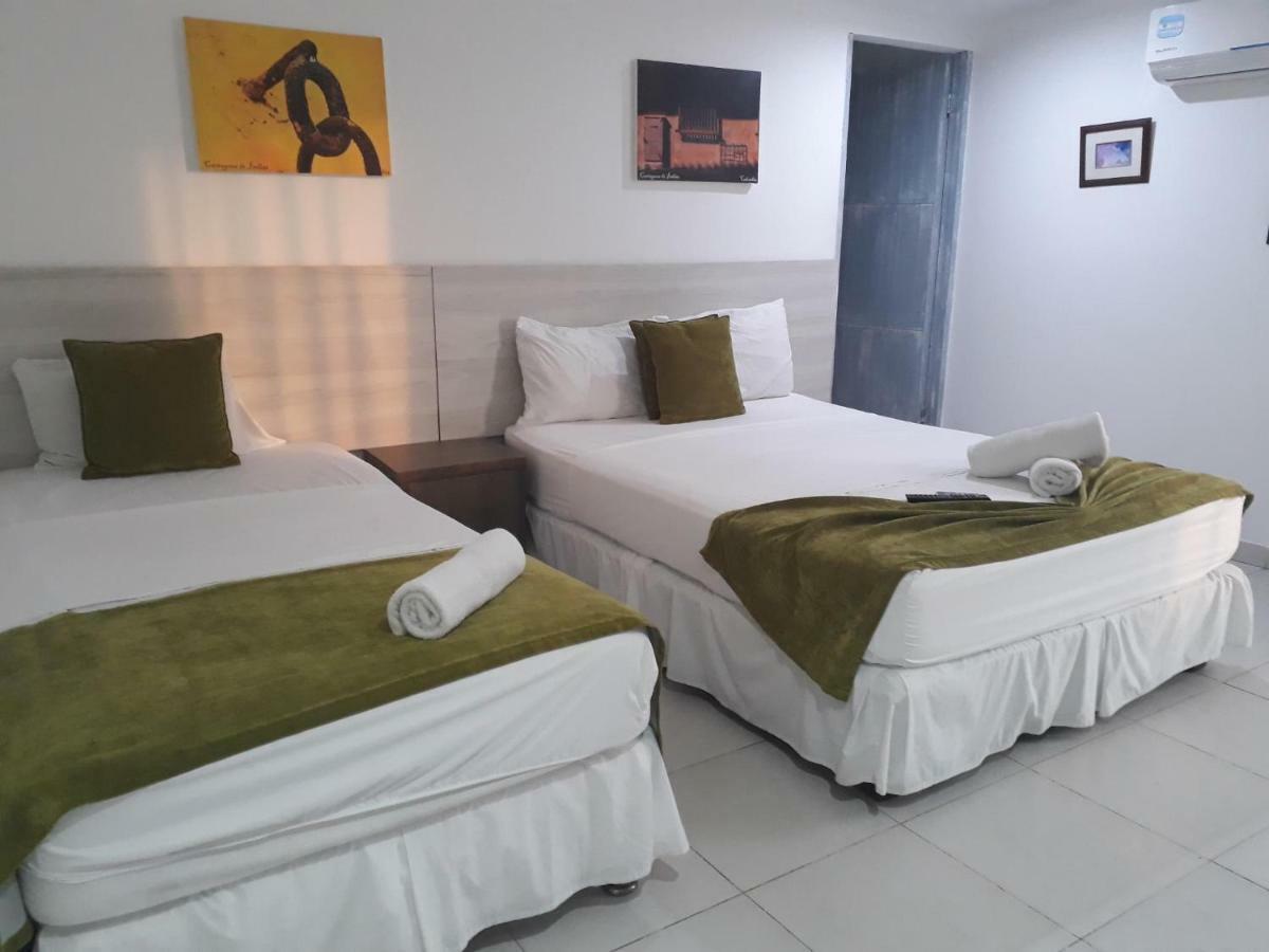 Mintaka + Lounge Cartagena