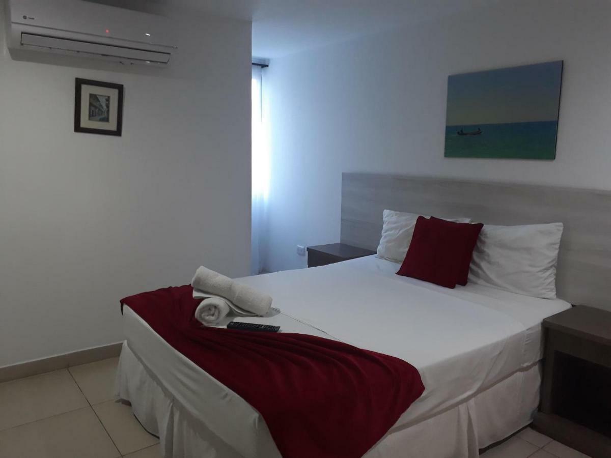 Hotel Mintaka + Lounge Cartagena
