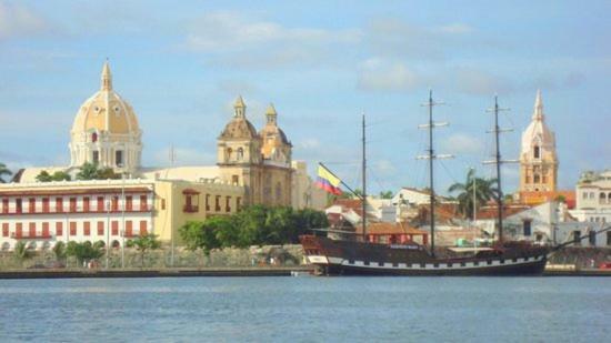 Casa De Barajas Cartagena