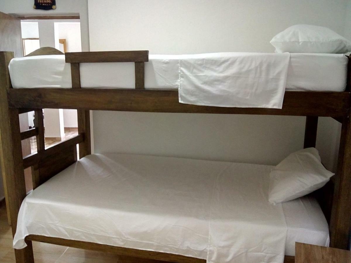 Hostel Casa De Barajas Cartagena